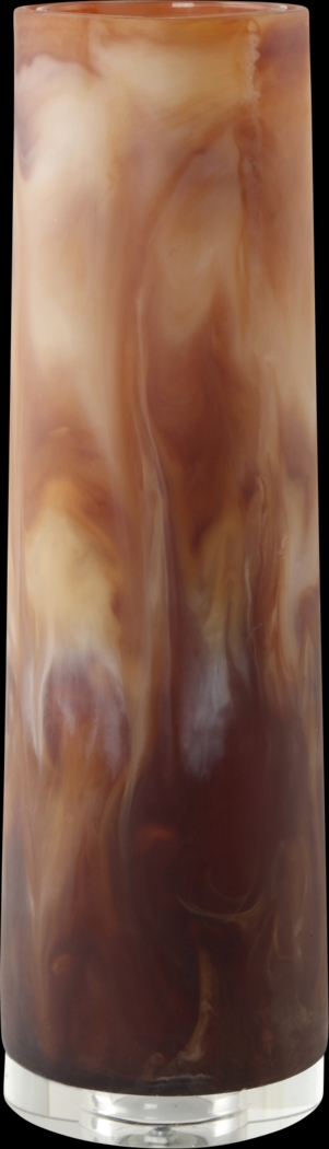 Faecha Brown Vase - Thumbnail - Image 1