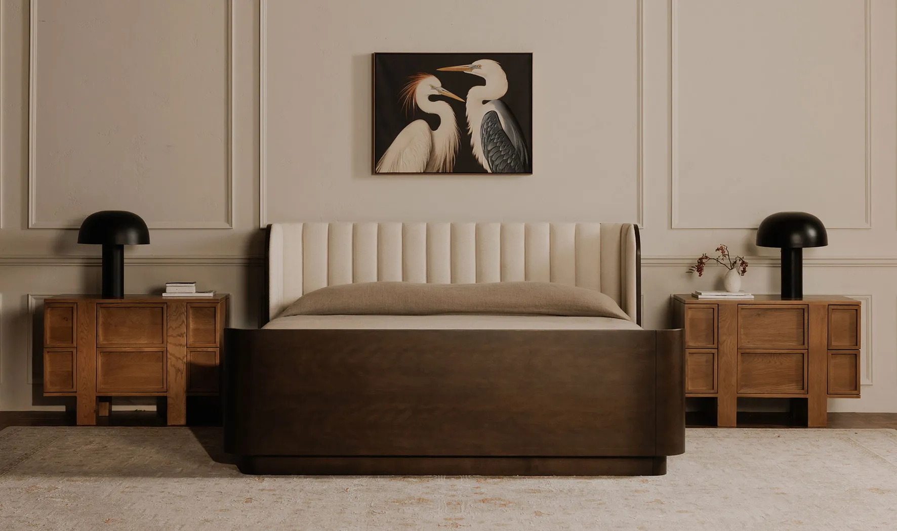 Faelin Black Lamp - Thumbnail - Image 2