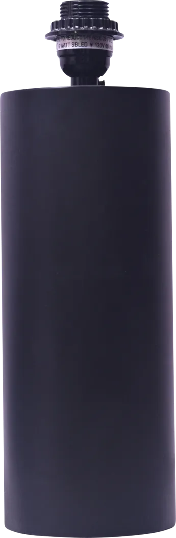 Faelin Black Lamp - Thumbnail - Image 3