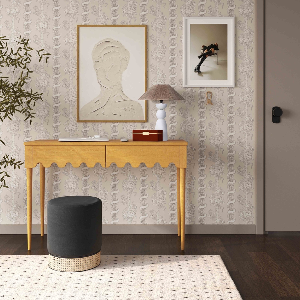 Fahnders Brown Desk - Thumbnail - Image 2