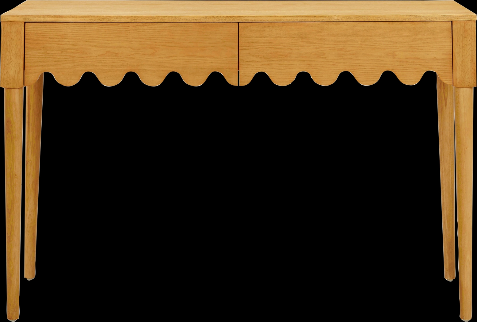 Fahnders Brown Desk - Thumbnail - Image 3