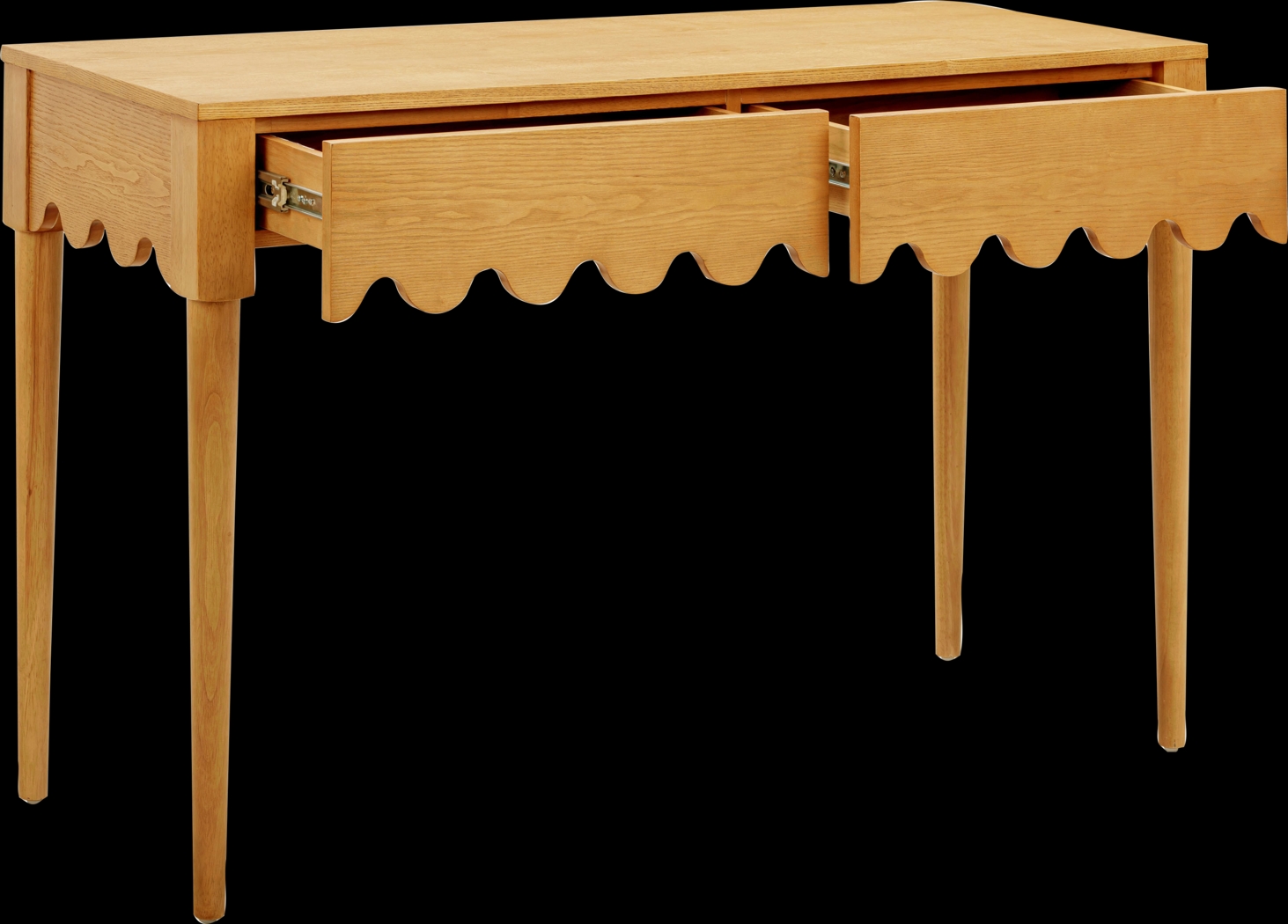 Fahnders Brown Desk - Thumbnail - Image 5