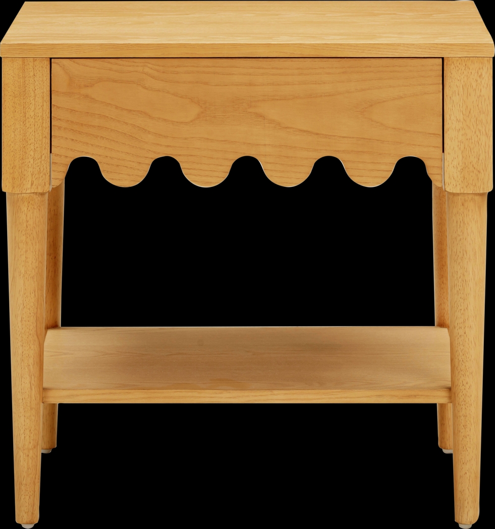 Fahnders Brown Nightstand - Thumbnail - Image 6
