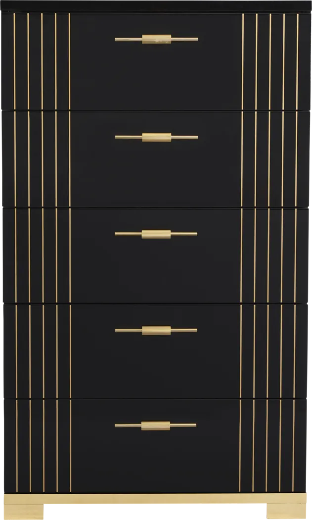 Fairbanks Black Chest - Thumbnail - Image 1