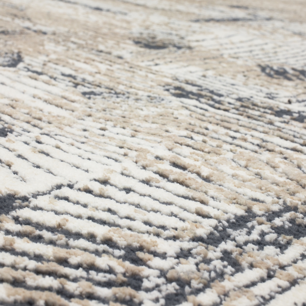 Fairdrop Silver 5'3 x 7'10 Rug - Thumbnail - Image 7