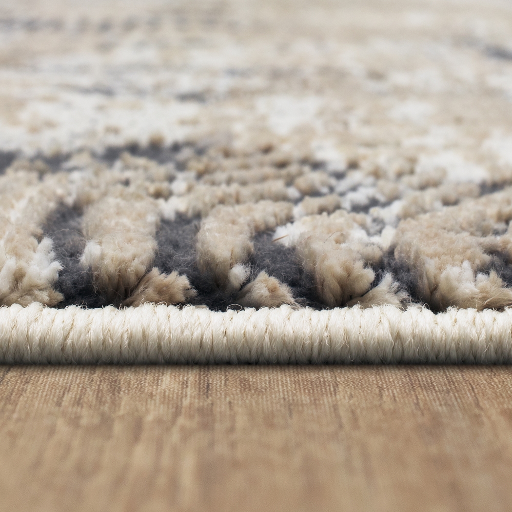 Fairdrop Silver 8' x 11' Rug - Thumbnail - Image 6