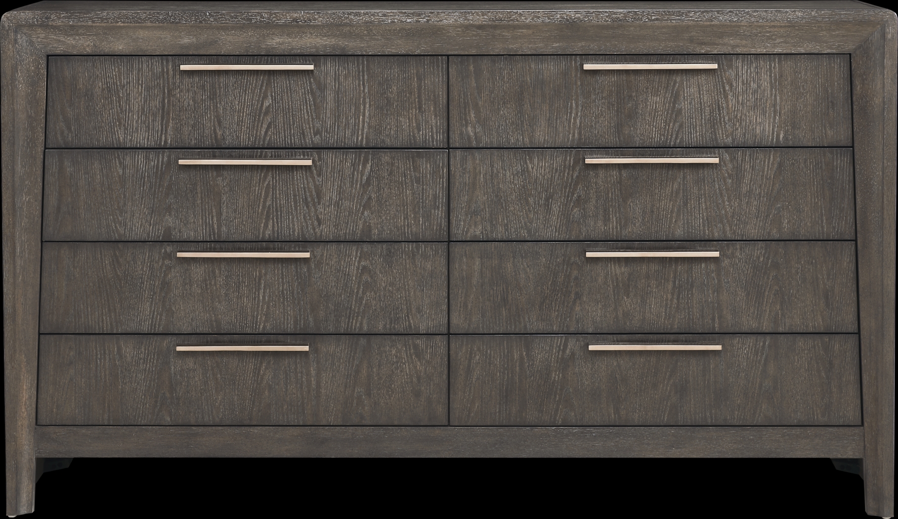 Fairfax Gray 5 Pc Queen Upholstered Bedroom - Thumbnail - Image 7