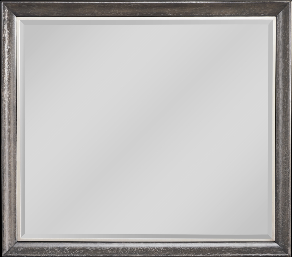 Fairfax Gray 5 Pc Queen Upholstered Bedroom - Thumbnail - Image 12