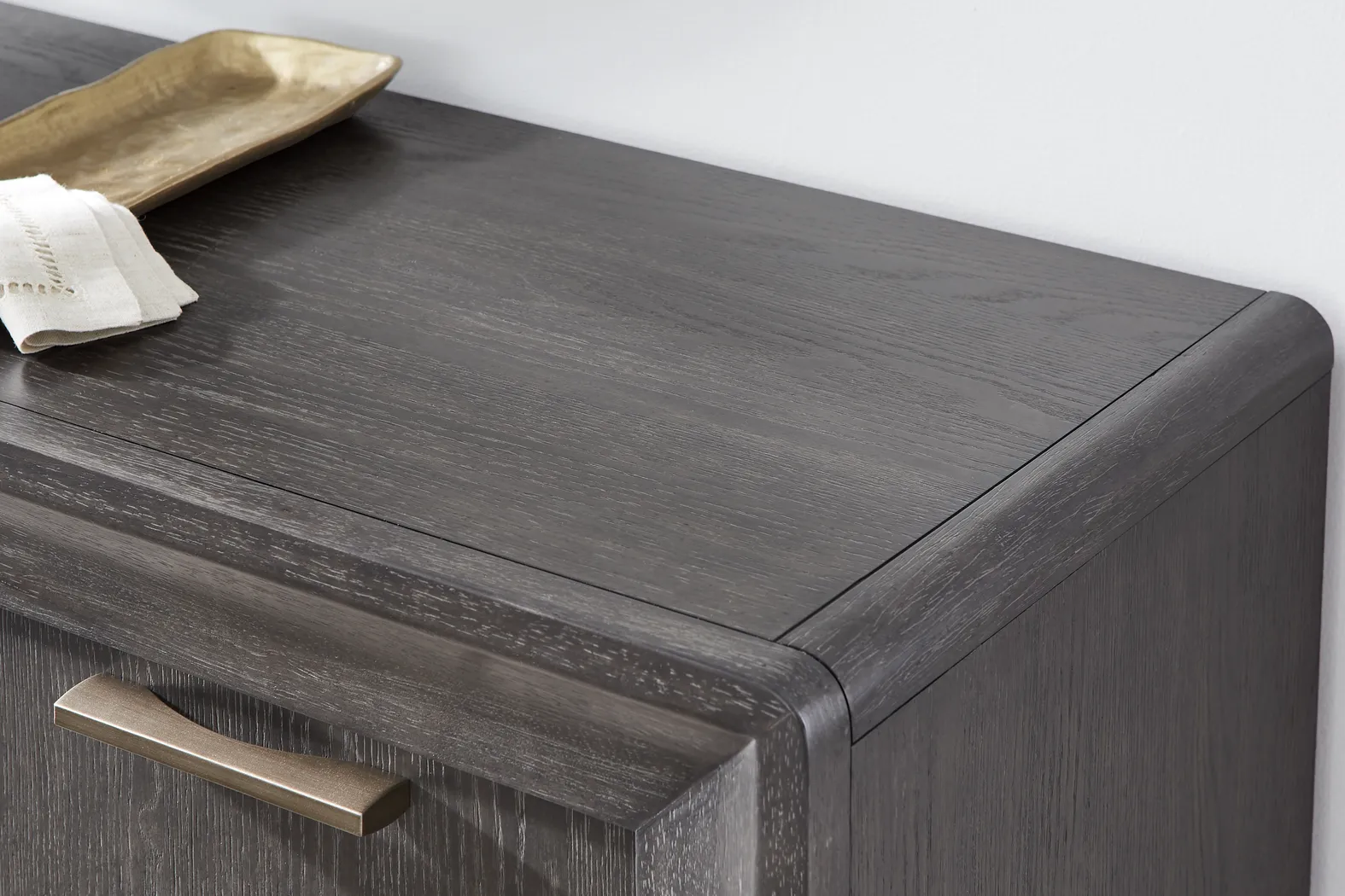 Fairfax Gray Server - Image 5