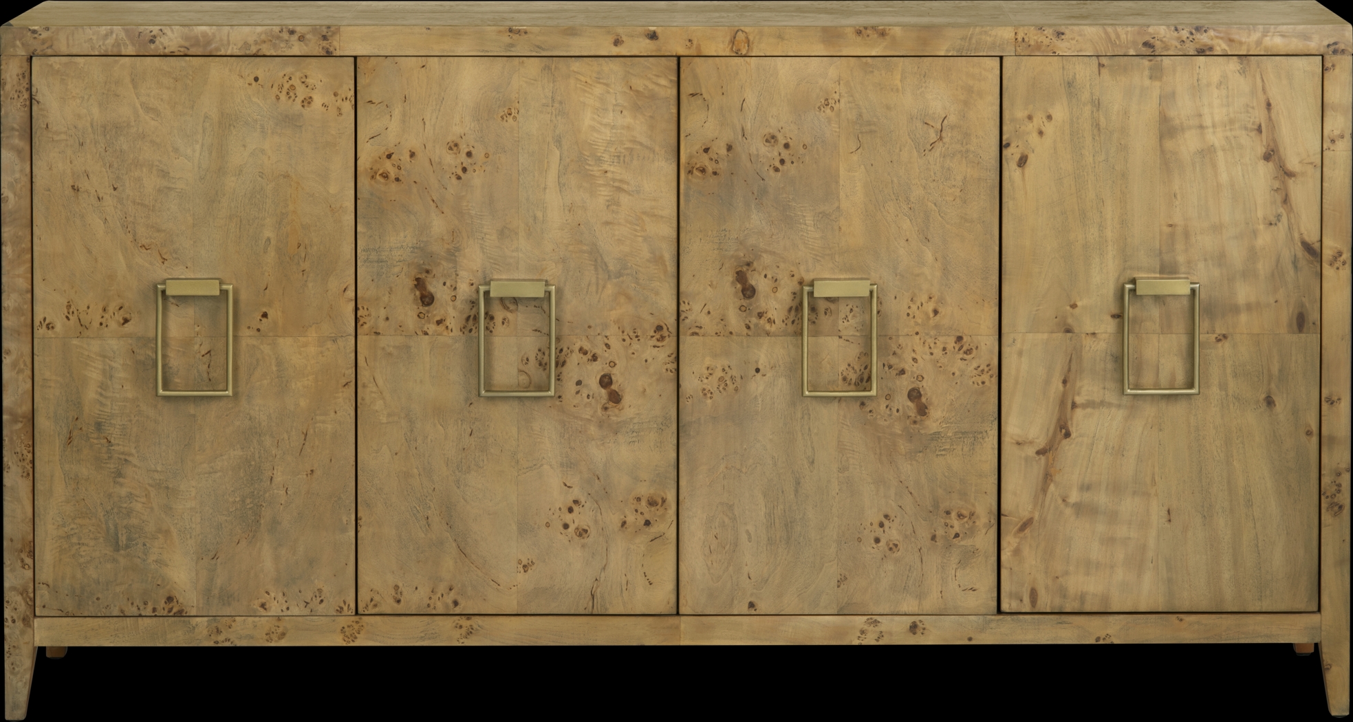 Fairfield Natural Credenza - Thumbnail - Image 1