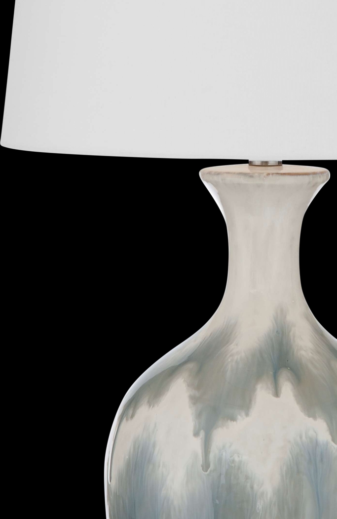 Fairford Lane Gray Lamp - Thumbnail - Image 2