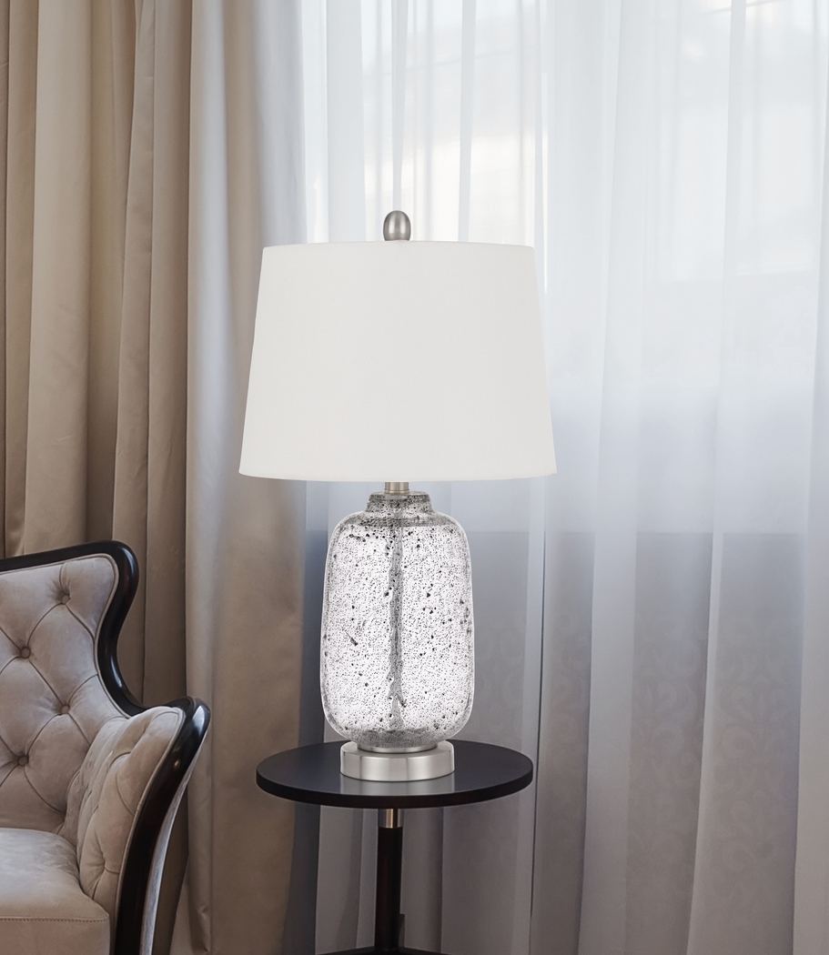 Fairhope Club Silver Lamp - Thumbnail - Image 2