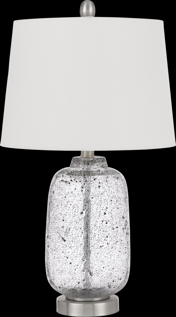 Fairhope Club Silver Lamp - Thumbnail - Image 1