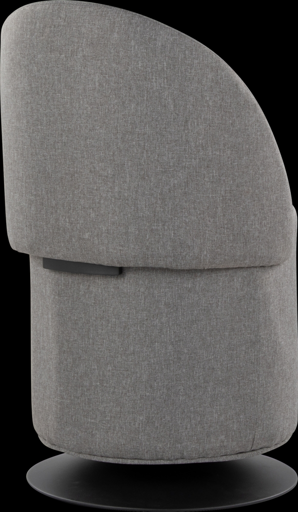 Fairington Gray Swivel Accent Chair - Thumbnail - Image 4