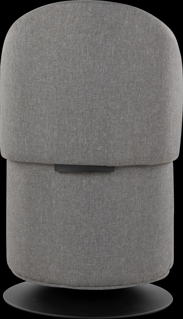 Fairington Gray Swivel Accent Chair - Thumbnail - Image 5