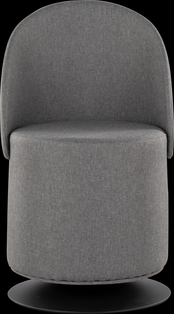 Fairington Gray Swivel Accent Chair - Thumbnail - Image 6