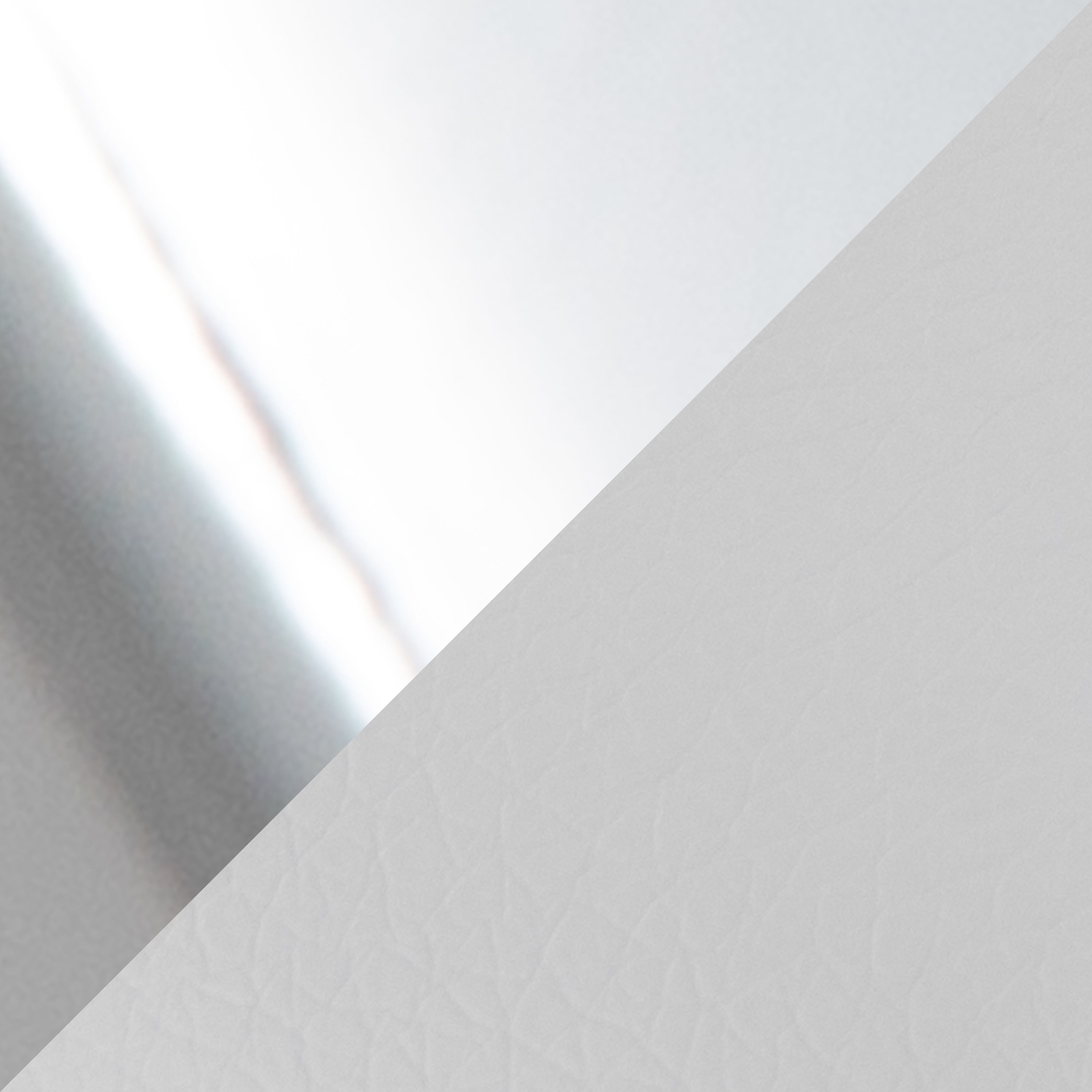 Fairington White Swivel Accent Chair - Thumbnail - Image 10