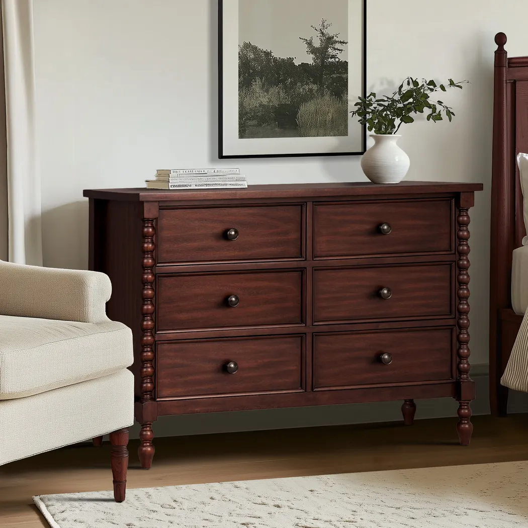 Fairiprises Brown Dresser - Thumbnail - Image 4