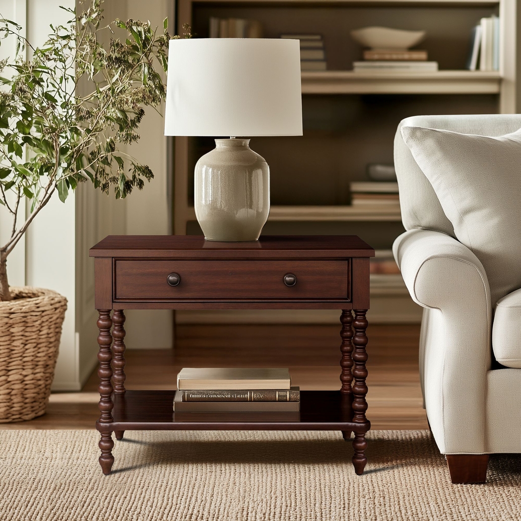Fairiprises Brown Nightstand - Thumbnail - Image 3