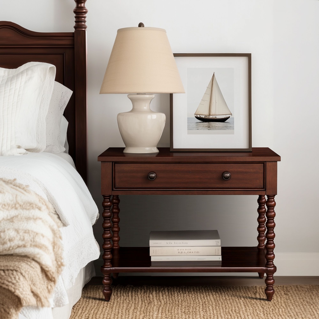 Fairiprises Brown Nightstand - Thumbnail - Image 5