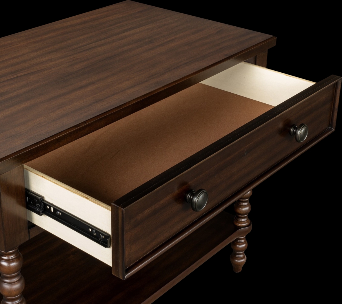 Fairiprises Brown Nightstand - Thumbnail - Image 6