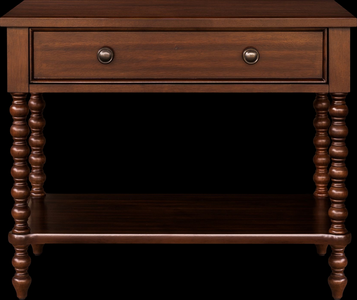 Fairiprises Brown Nightstand - Thumbnail - Image 1