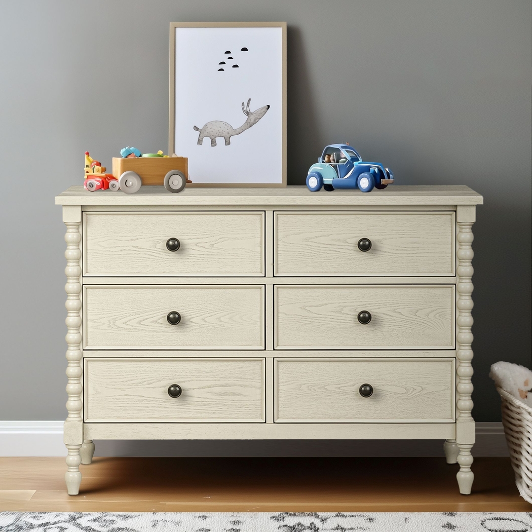 Fairiprises Cream Dresser - Thumbnail - Image 2