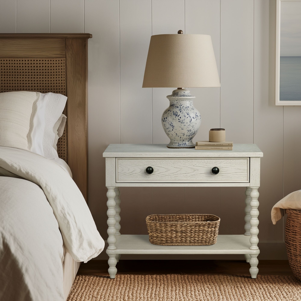 Fairiprises Cream Nightstand - Thumbnail - Image 5