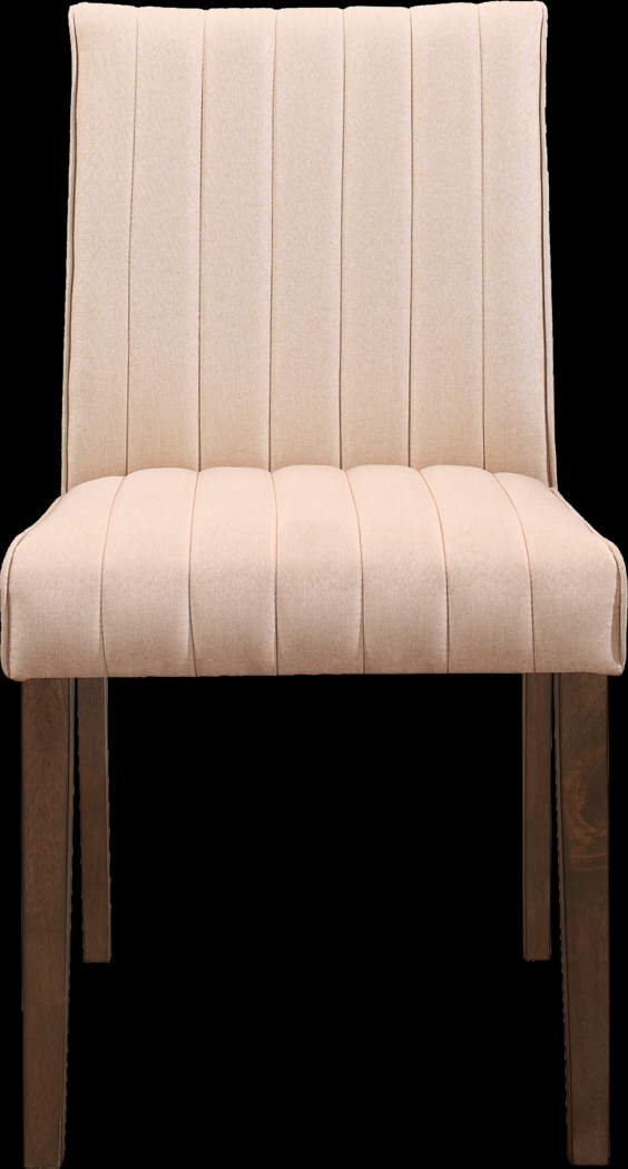 Fairlinks Beige Set of 2 Side Chairs - Thumbnail - Image 1