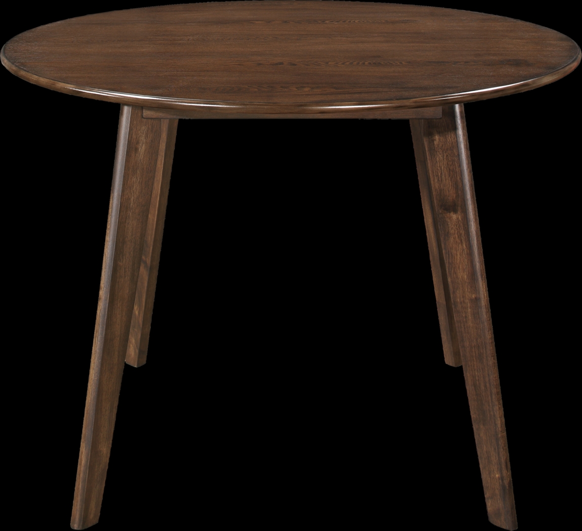 Fairlinks Cherry Round Dining Table - Thumbnail - Image 1