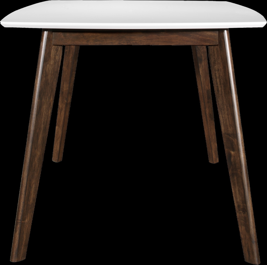 Fairlinks White Small Dining Table - Thumbnail - Image 3