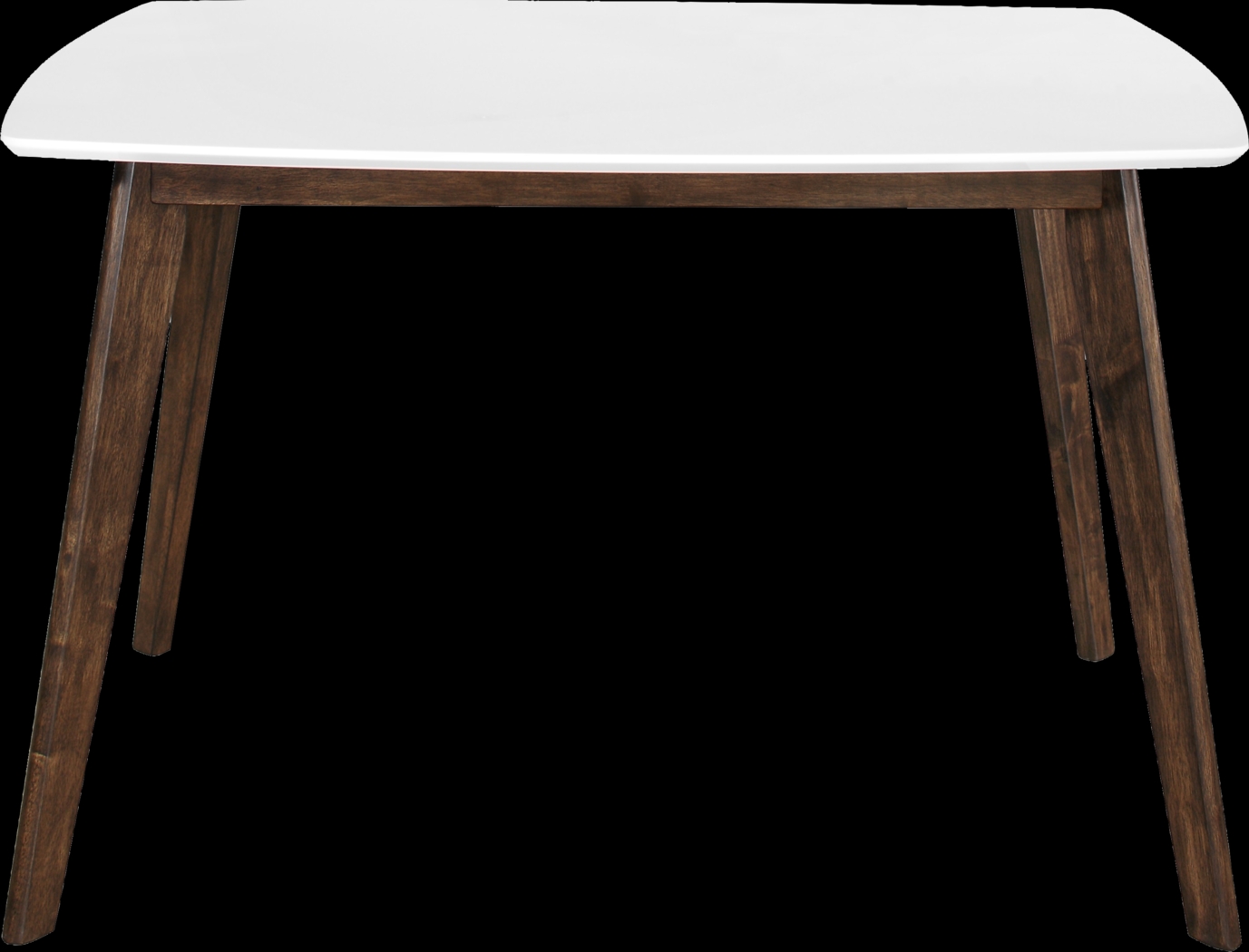 Fairlinks White Small Dining Table - Thumbnail - Image 4