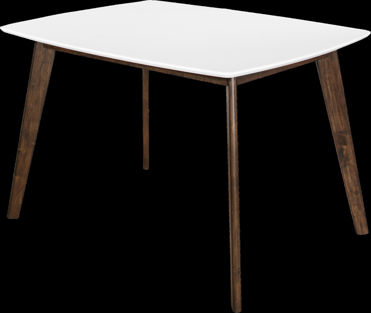 Fairlinks White Small Dining Table - Thumbnail - Image 1