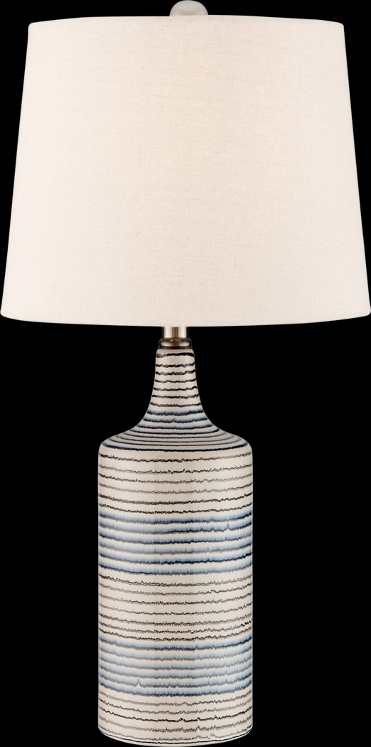 Fairmeadow Bluff White Table Lamps, Set of 2 - Thumbnail - Image 2