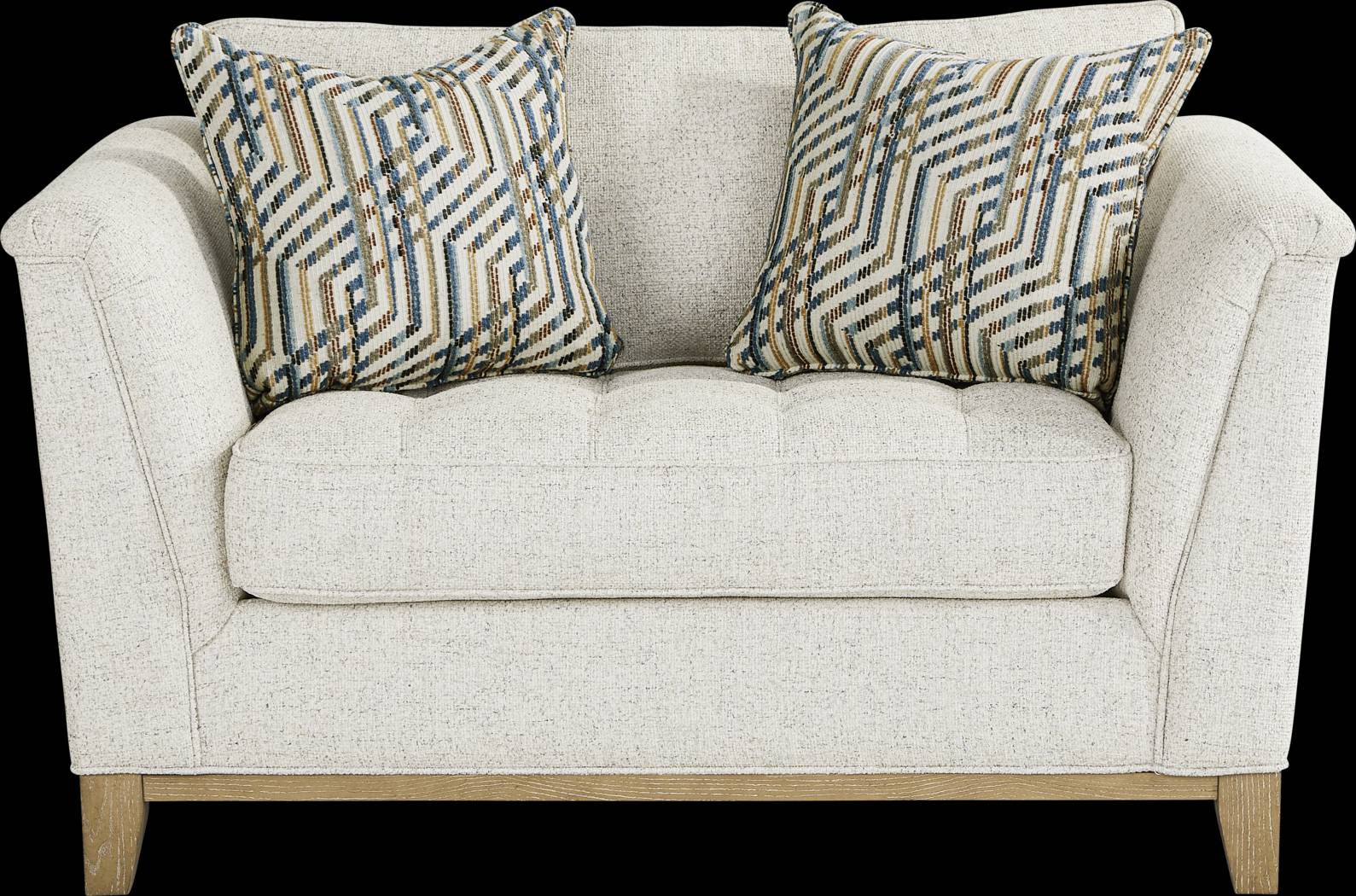 Fairmont Oyster 9 Pc Living Room - Thumbnail - Image 10