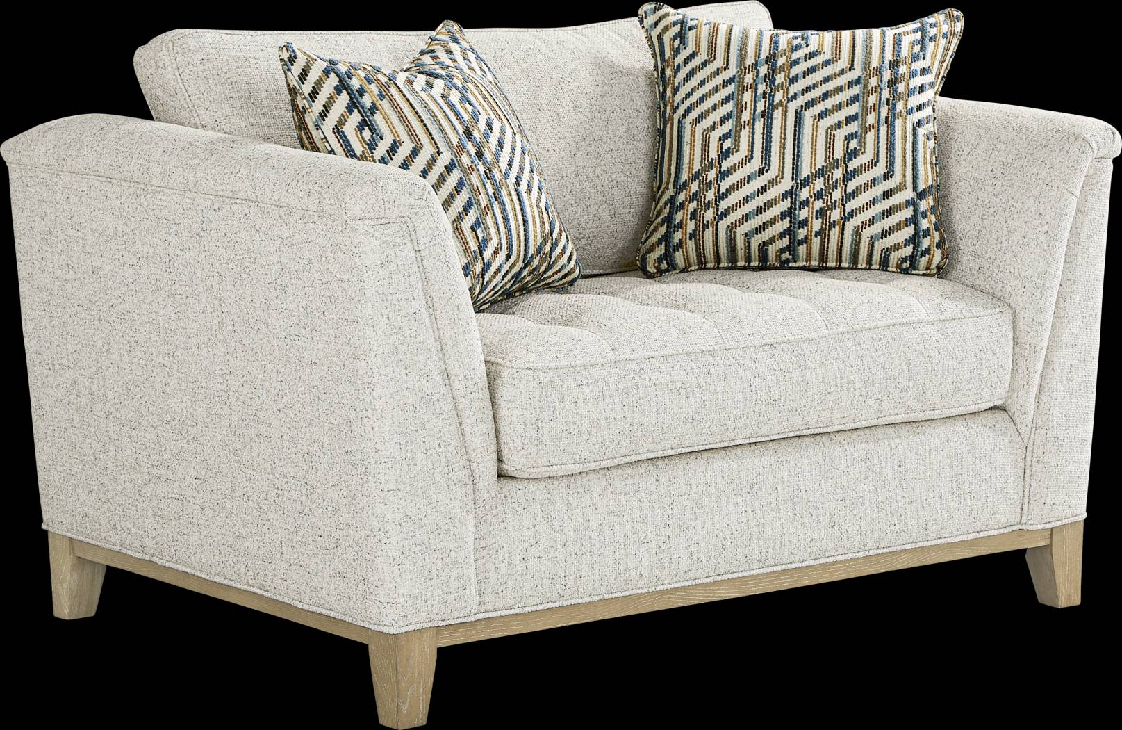 Fairmont Oyster 9 Pc Living Room - Thumbnail - Image 9