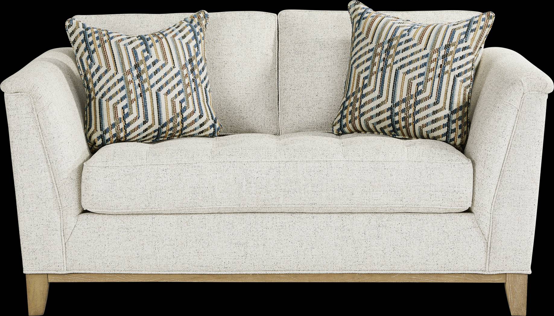 Fairmont Oyster 9 Pc Living Room - Thumbnail - Image 8