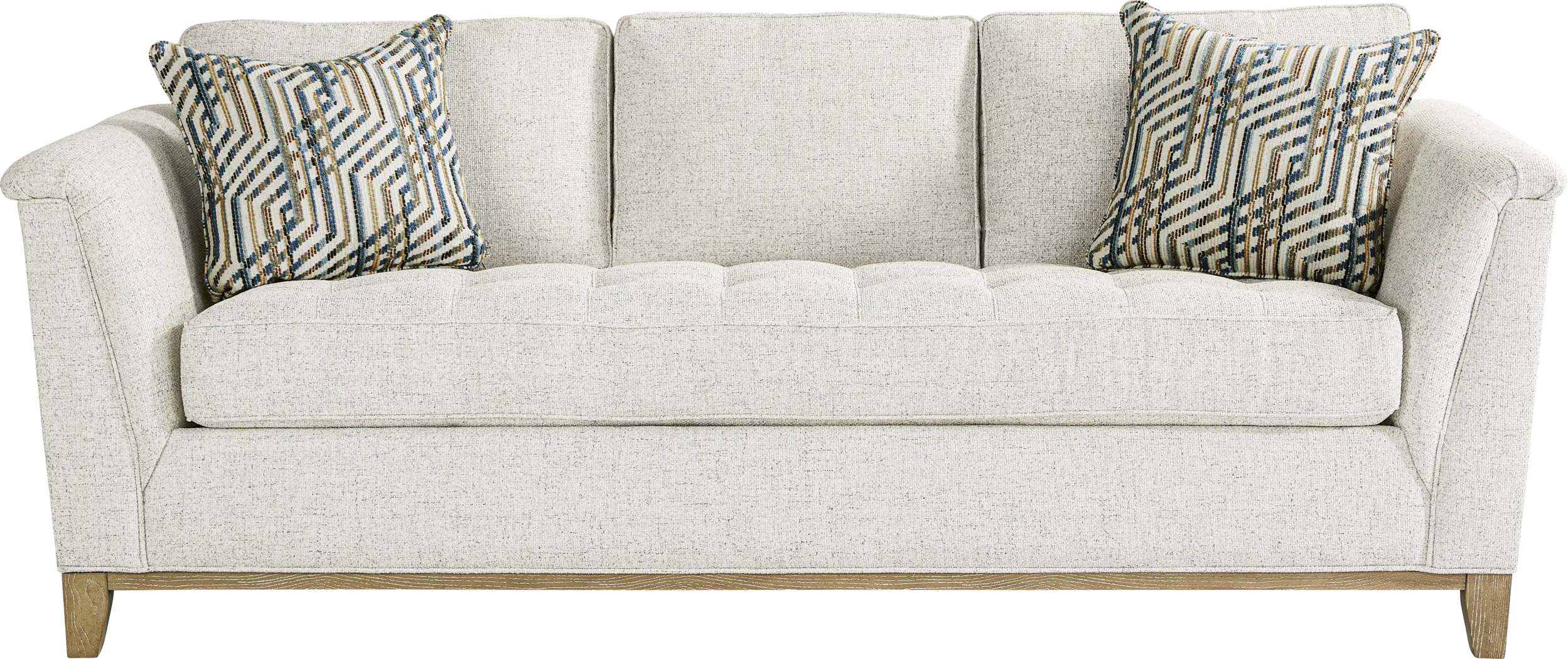 Fairmont Oyster Sleeper Sofa - Thumbnail - Image 1