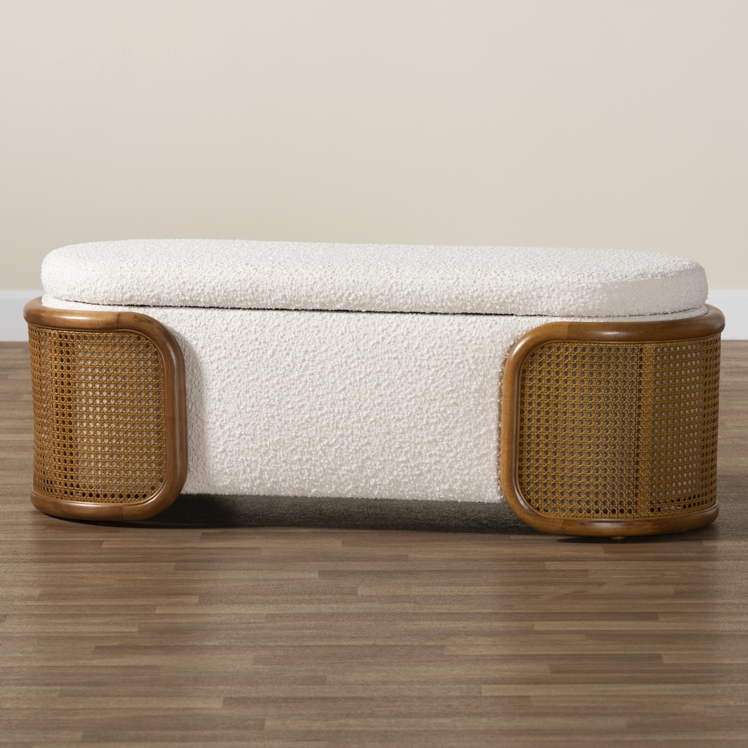 Fairntosh Cream Bench - Thumbnail - Image 4