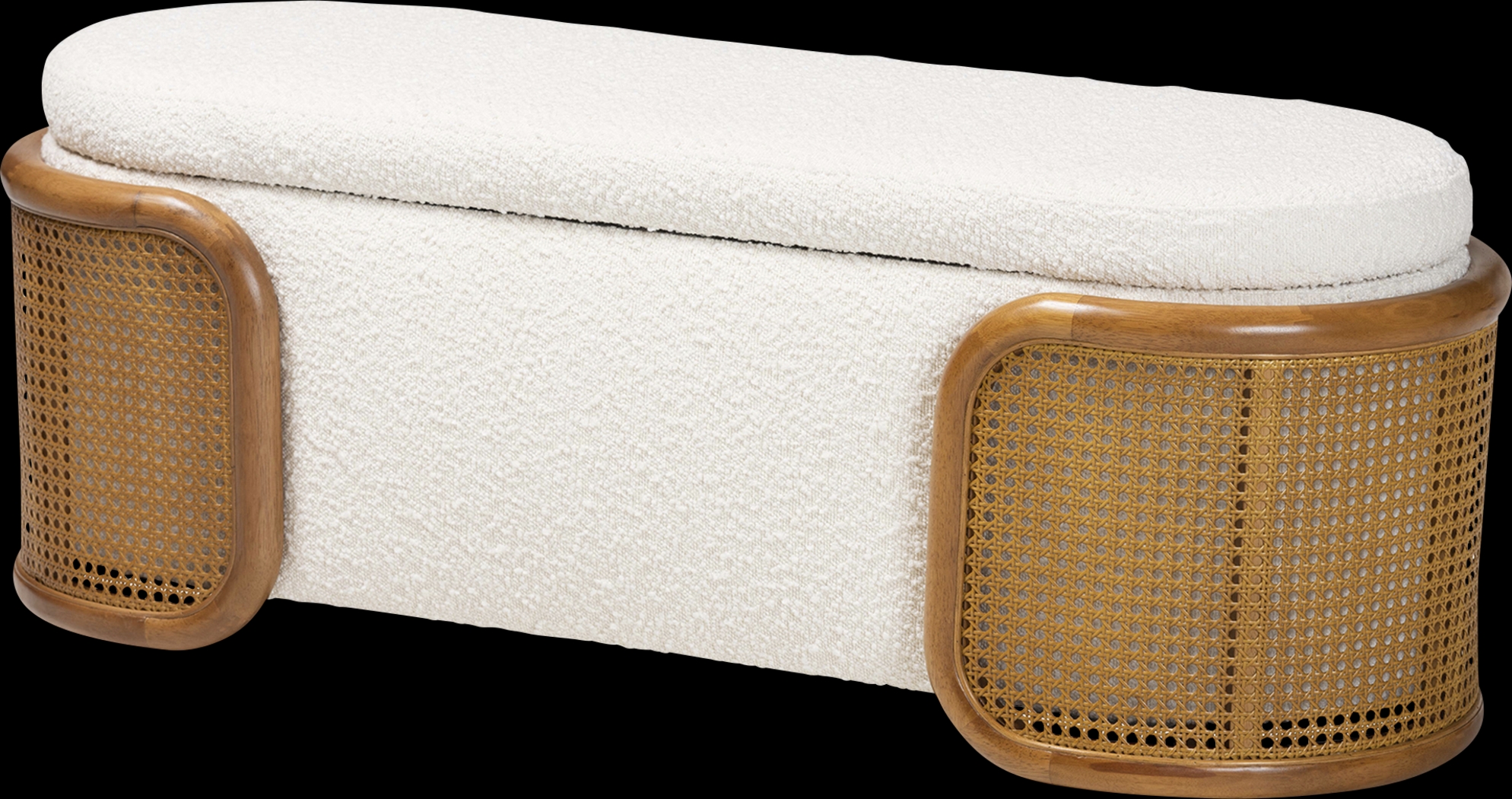 Fairntosh Cream Bench - Thumbnail - Image 1