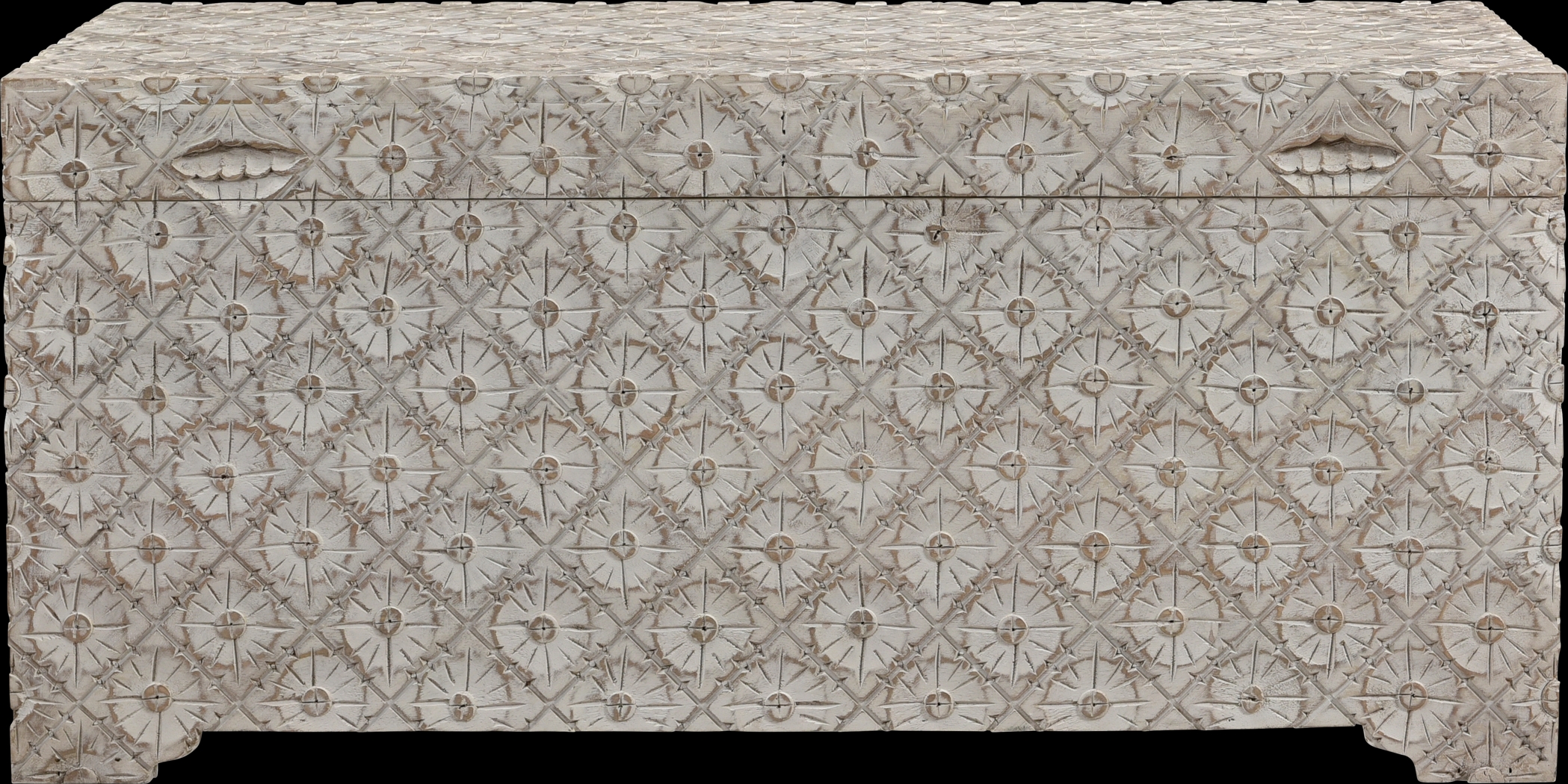 Fairplex White Storage Table - Thumbnail - Image 2