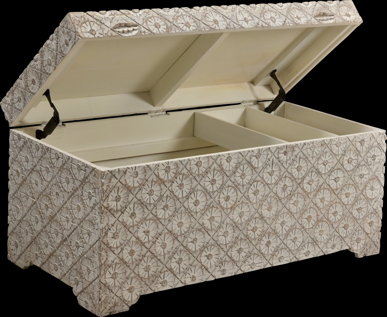 Fairplex White Storage Table - Thumbnail - Image 3