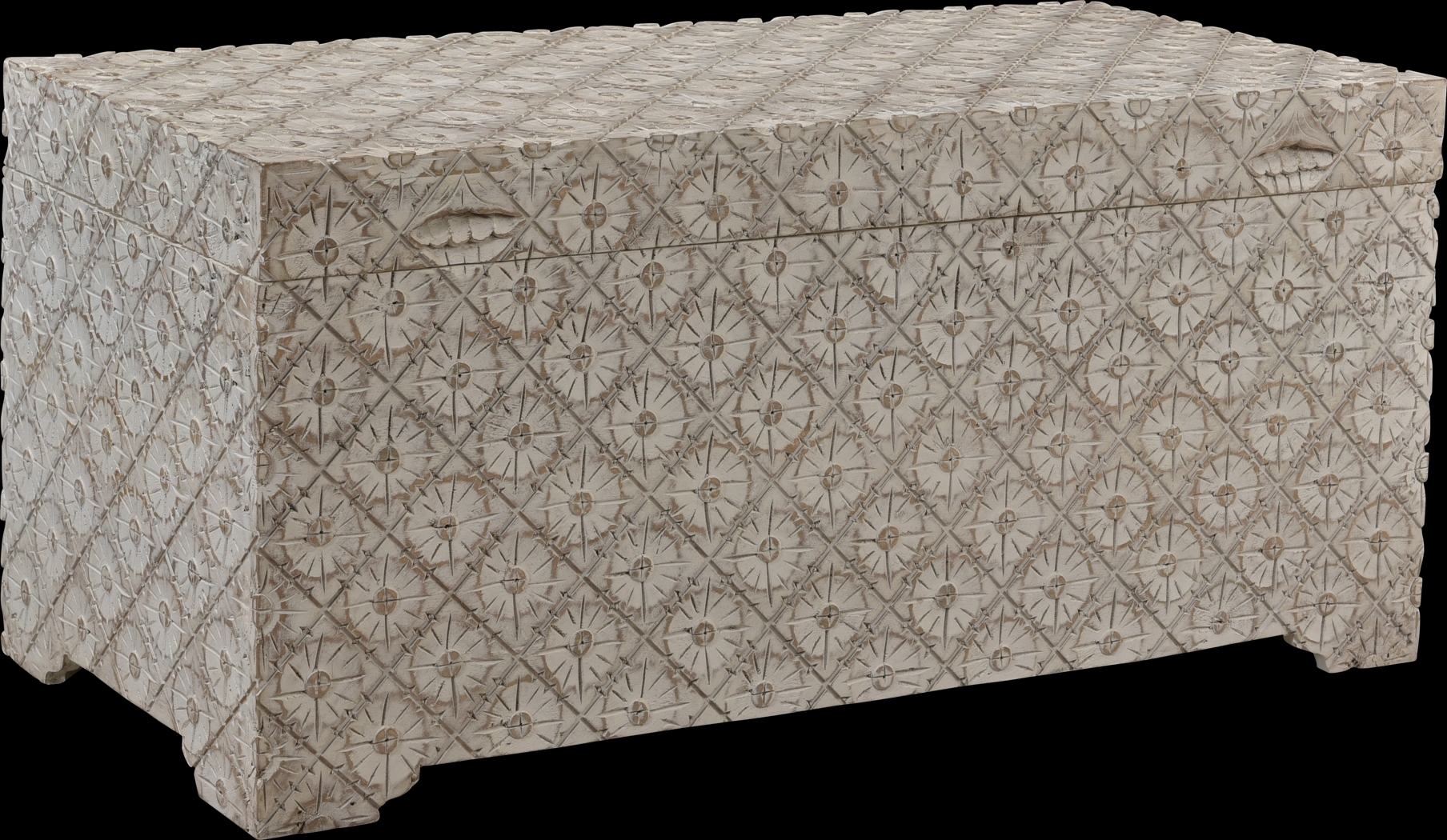 Fairplex White Storage Table - Thumbnail - Image 1