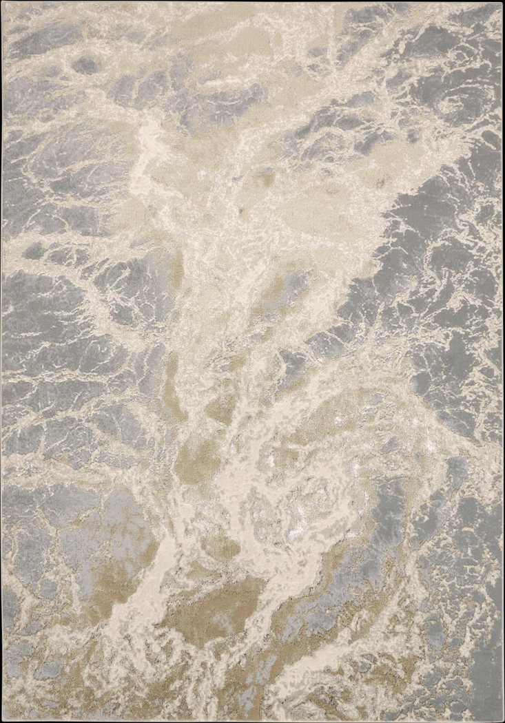 Fairsea Ivory 5' x 8' Rug - Thumbnail - Image 1