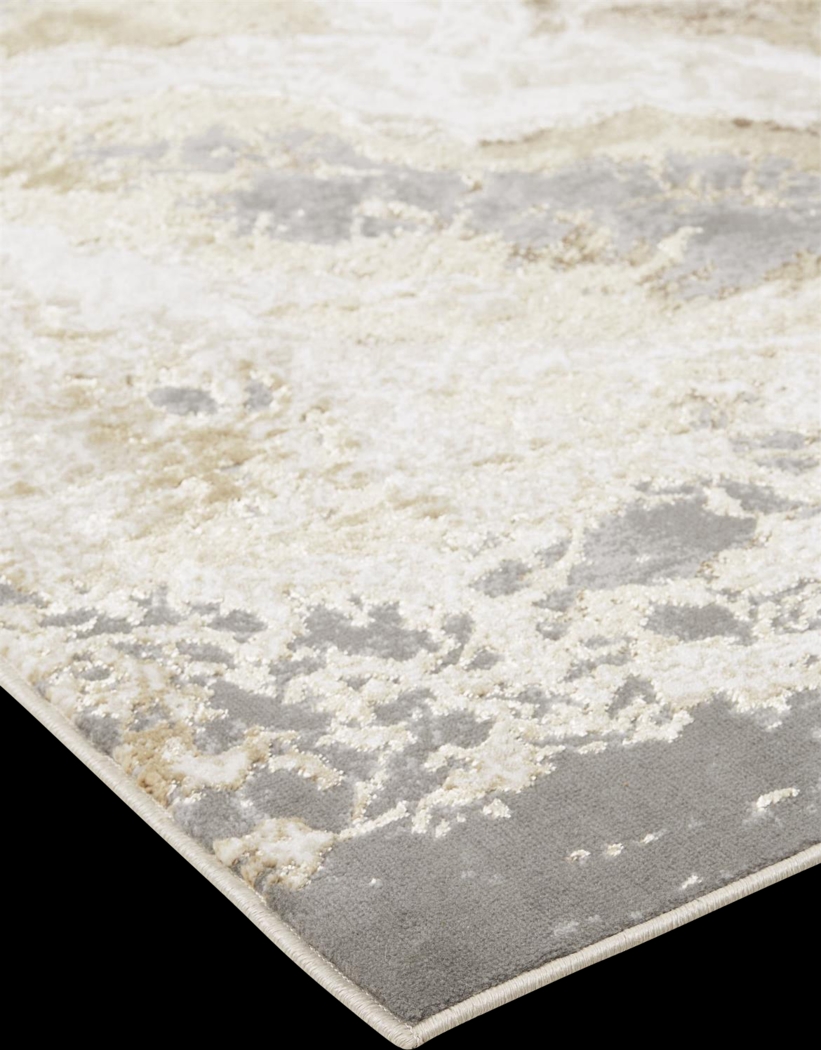 Fairsea Ivory 8' x 10' Rug - Thumbnail - Image 3