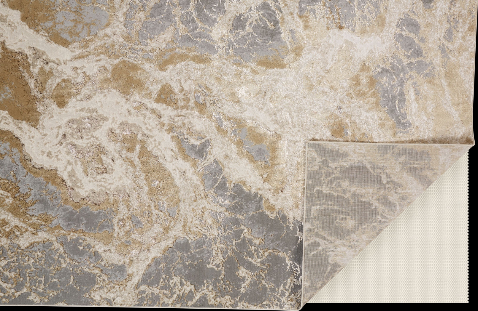 Fairsea Ivory 8' x 10' Rug - Thumbnail - Image 6