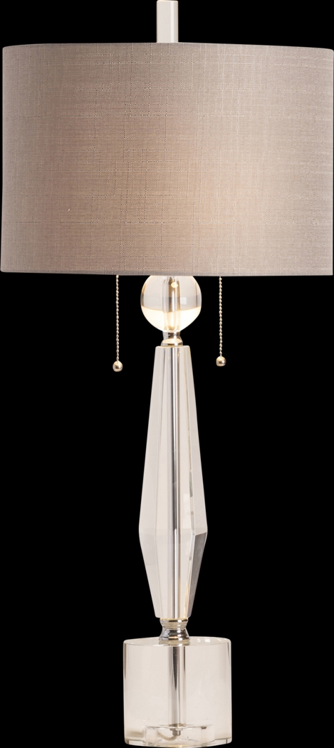 Fairview Villa Clear Lamp - Thumbnail - Image 2