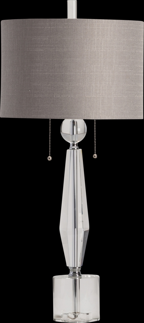 Fairview Villa Clear Lamp - Thumbnail - Image 3