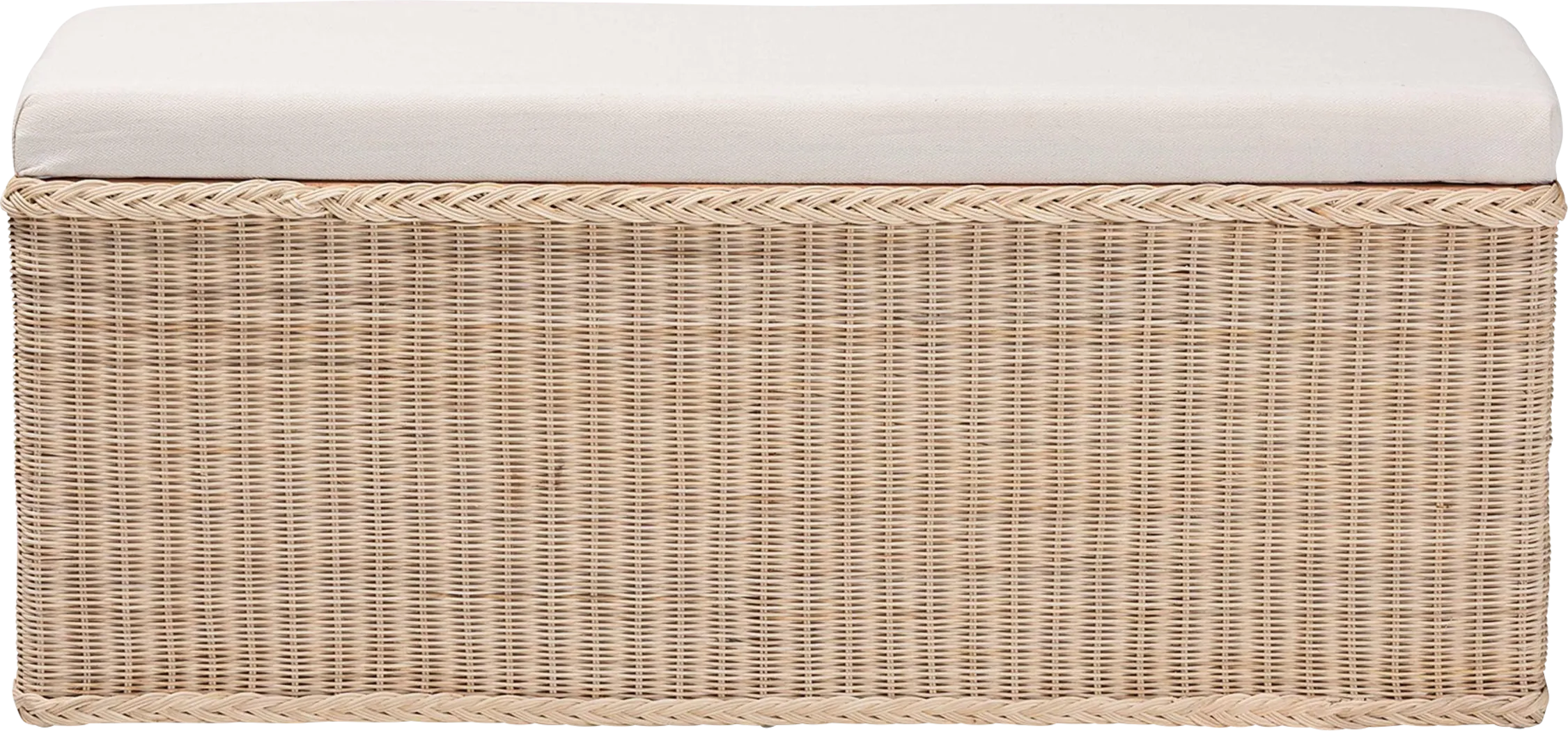 Fairybite Brown Storage Bench - Thumbnail - Image 7