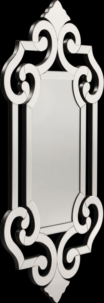 Faizan Silver Mirror - Thumbnail - Image 2